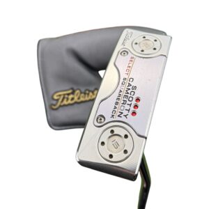 Scotty Cameron Select Squareback 2018 Putter / 34″ 1