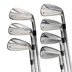 Taylormade P790 2021 Irons / 5-Pw-Aw / Dynamic Gold 95 R300 Regular