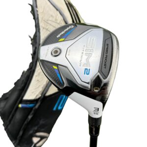 Taylormade Sim2 Titanium #3 Wood 15° / Tensei Blue AV 65FW Stiff