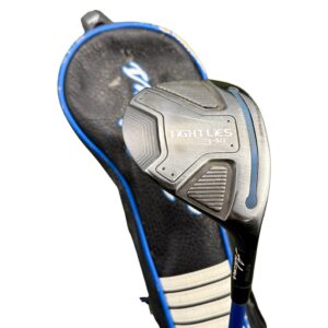 Adams Tight Lies 2.0 #3 Wood 14° / Kurokage 60FW X-Stiff