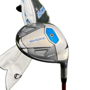 Callaway Paradym Ai-Smoke Max D #7 Wood 21° / Ventus Velocore Red 6S Stiff