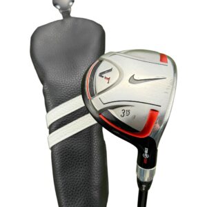 Nike VR Pro STR8-Fit Tour #3 Wood 15° / Aldila Voodoo SVR7 Regular