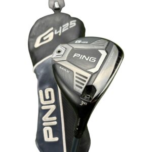 Ping G425 Max #3 Wood 14.5° / Alta CB 65 Stiff