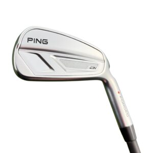 Ping iDi Utility #4 Iron 23° / Alta CB 70 Regular / Red Dot