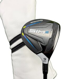 Taylormade Sim2 Max #9 Wood 24° / Ventus Blue FW 5R Regular