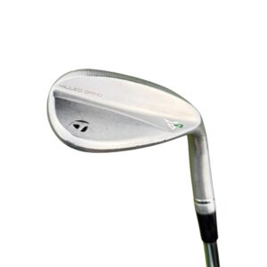 Taylormade Milled Grind 4 Wedge Lw 60°.10.SB / Dynamic Gold Tour Issue 115 Wedge