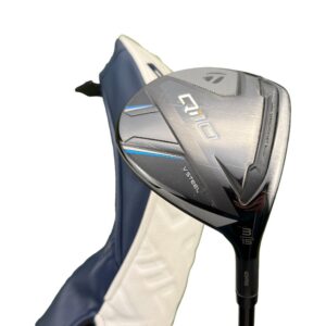 Taylormade Qi10 #3 Wood 15° / Hzrdus 6.0 70g Stiff